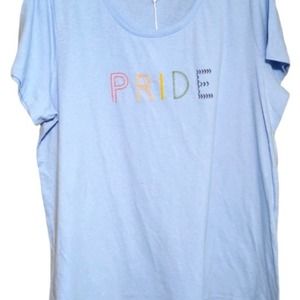 Lauren Conrad  PRIDE SS T-shirt Size XL